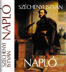SZÉCHENYI ISTVÁN - Napló [antikvár]