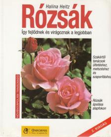Halina Heitz - Rózsák [antikvár]