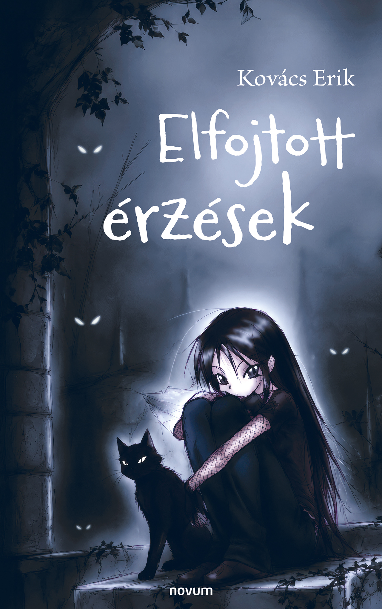 Kovács Erik - Elfojtott érzések
