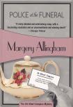 Margery Allingham - Police at the Funeral [antikvár]