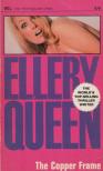 ELLERY QUEEN - The Copper Frame [antikvár]