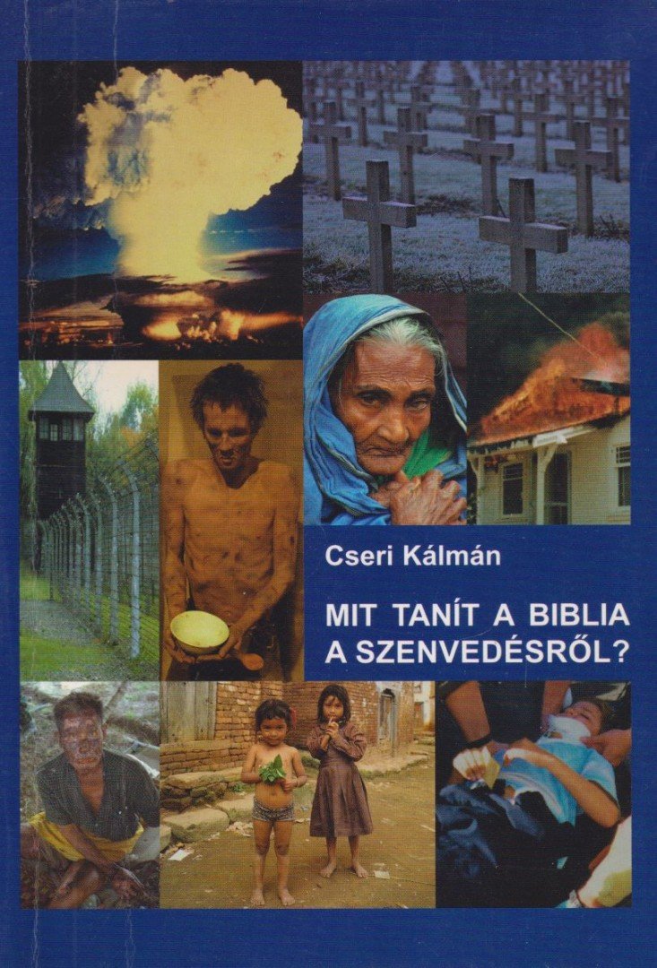 Cseri Kálmán - Mit tanít a Biblia a szenvedésről? [antikvár]