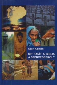 Cseri Kálmán - Mit tanít a Biblia a szenvedésről? [antikvár]