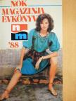 Fazekas Mária - Nők Magazinja Évkönyv '88 [antikvár]