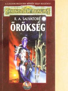 R. A. Salvatore - Örökség [antikvár]