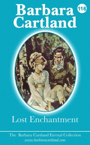 Barbara Cartland - Lost Enchantment [eKönyv: epub, mobi]