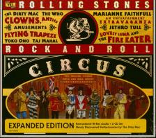 The Rolling Stones - ROCK AND ROLL CIRCUS 2CD ROLLING STONES - EXPANDED EDITION