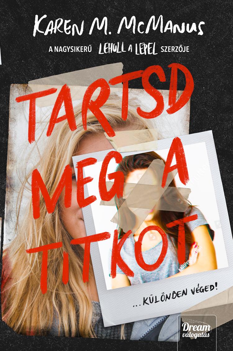 Karen McManus - Tartsd meg a titkot!