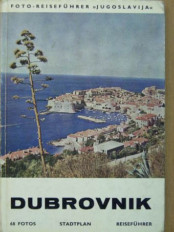 Barisa Krekic - Dubrovnik [antikvár]