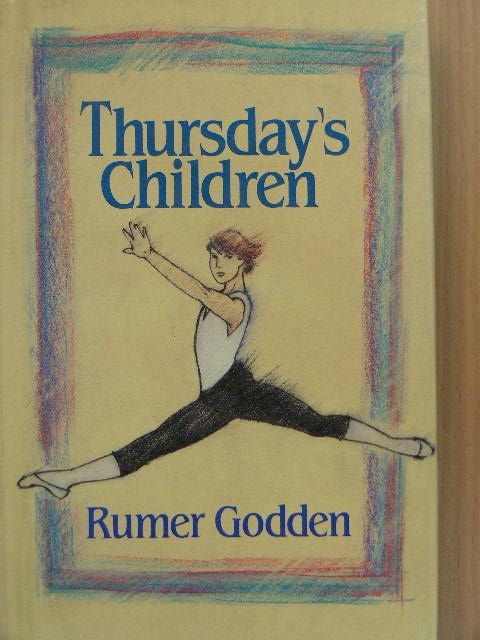 Rumer Godden - Thursday's Children [antikvár]