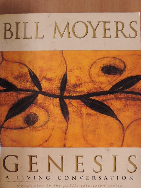 Bill Moyers - Genesis [antikvár]