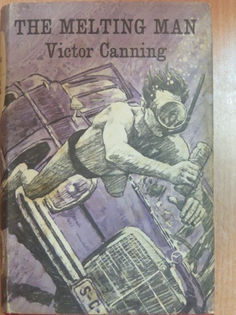 Victor Canning - The melting man [antikvár]