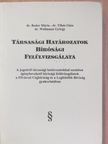 Dr. Bodor Mária - Társasági határozatok bírósági felülvizsgálata [antikvár]