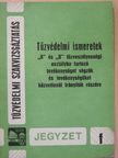 Dunai Kovács Béla - Tűzvédelmi ismeretek [antikvár]