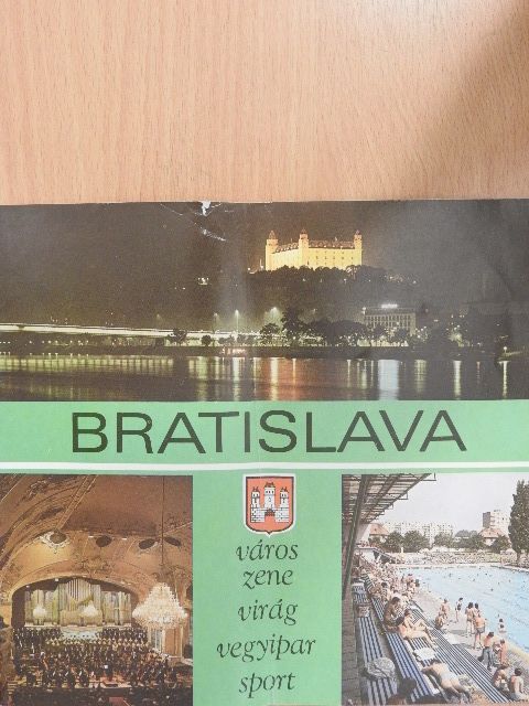 Bratislava [antikvár]