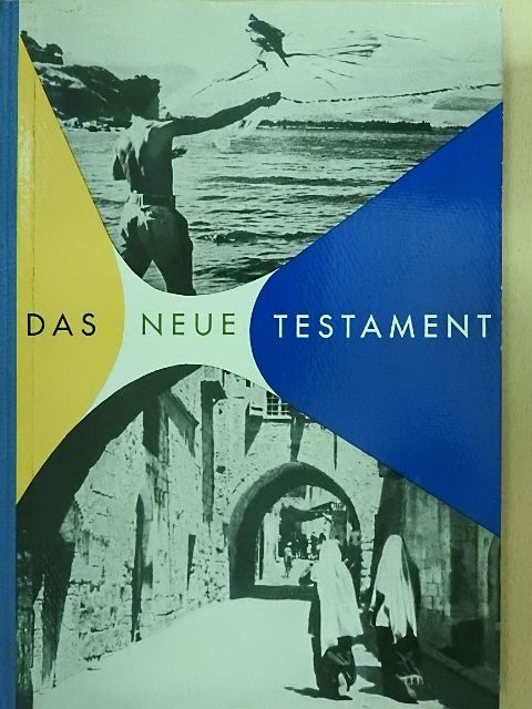 Das Neue Testament [antikvár]