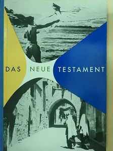 Das Neue Testament [antikvár]