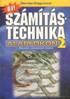 Somlai Zsigmond - Új számítástechnika alapfokon 2. [antikvár]