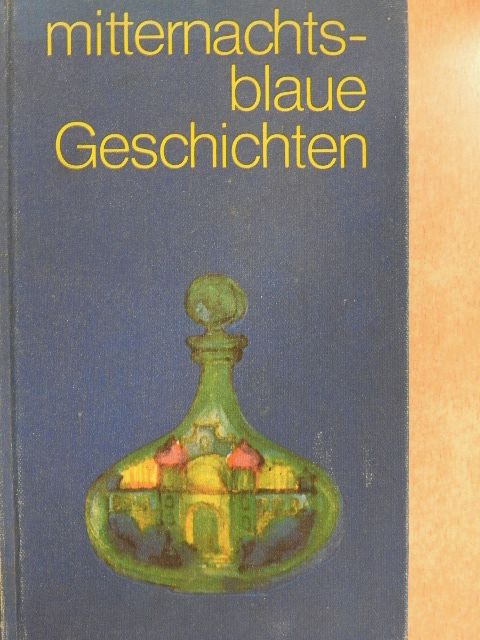 John Collier - Mitternachtsblaue Geschichten [antikvár]