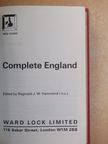 Complete England [antikvár]
