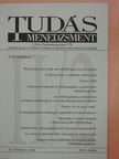 Bodó László - Tudásmenedzsment 2001. október [antikvár]