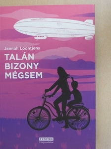 Jannah Loontjens - Talán bizony mégsem [antikvár]