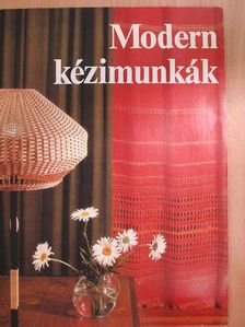 Csókos Györgyi - Modern kézimunkák [antikvár]