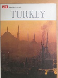 Desmond Stewart - Turkey [antikvár]