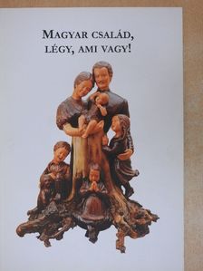 Dr. Erdő Péter - Magyar család, légy, ami vagy! [antikvár]