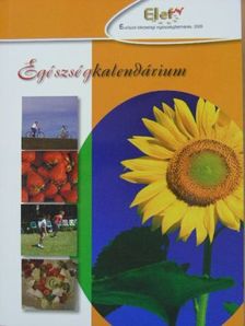 Egészségkalendárium [antikvár]