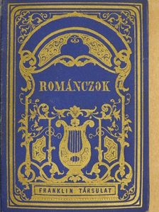 Arany János - Magyar népdalok és románczok könyve II. [antikvár]