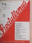 Ádám László - Szocializmus 1947. július-november [antikvár]