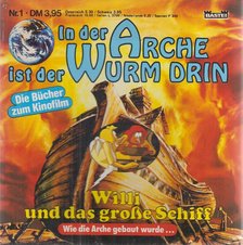 Werner Geismar (szerk.) - In der Arche ist der Wurm drin Nr. 1 [antikvár]