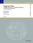 POPP, WILHELM - POPP FLOR FLUTE. 7 EUROPEAN SALON PIECES FOR FLUTE AND PIANO