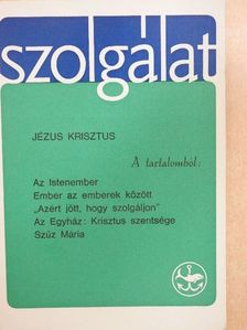 Babos István - Szolgálat 1973. Karácsony [antikvár]