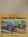 Rev. W. Awdry - Four Little Engines [antikvár]