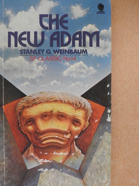 Stanley G. Weinbaum - The New Adam [antikvár]