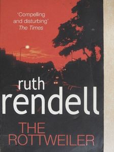 Ruth Rendell - The Rottweiler [antikvár]