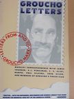 Groucho Marx - The Groucho Letters [antikvár]