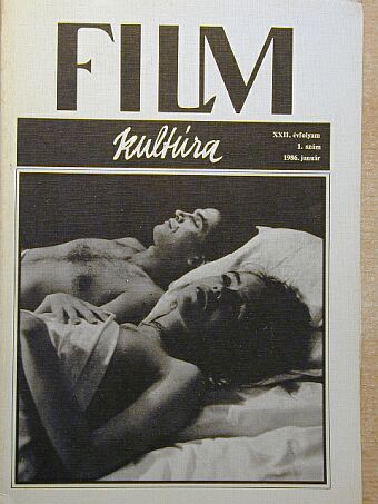 Bárdos Judit - Filmkultúra 1986. január [antikvár]
