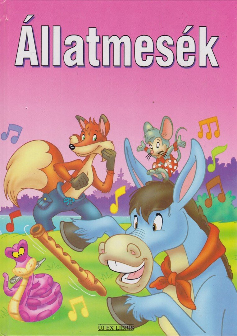 Sarkadi Péter (szerk.) - Állatmesék [antikvár]