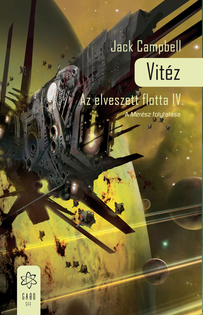 Jack Campbell - Vitéz [eKönyv: epub, mobi]