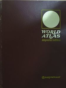 World Atlas [antikvár]