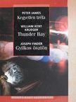 Joseph Finder - Kegyetlen tréfa/Thunder Bay/Gyilkos ösztön [antikvár]