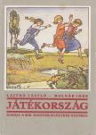 Játékország (reprint) [antikvár]