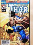 Dan Jurgens - The Mighty Thor July 1998. [antikvár]