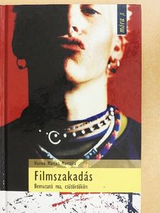 Hanna Marjut Marttila - Filmszakadás [antikvár]