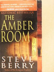 Steve Berry - The Amber Room [antikvár]