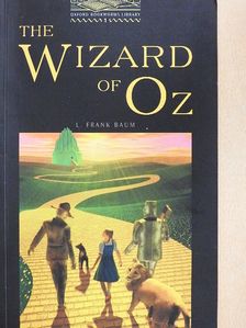 L. Frank Baum - The Wizard of Oz [antikvár]