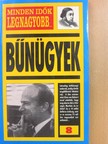 Tim Healey - Bűnügyek [antikvár]